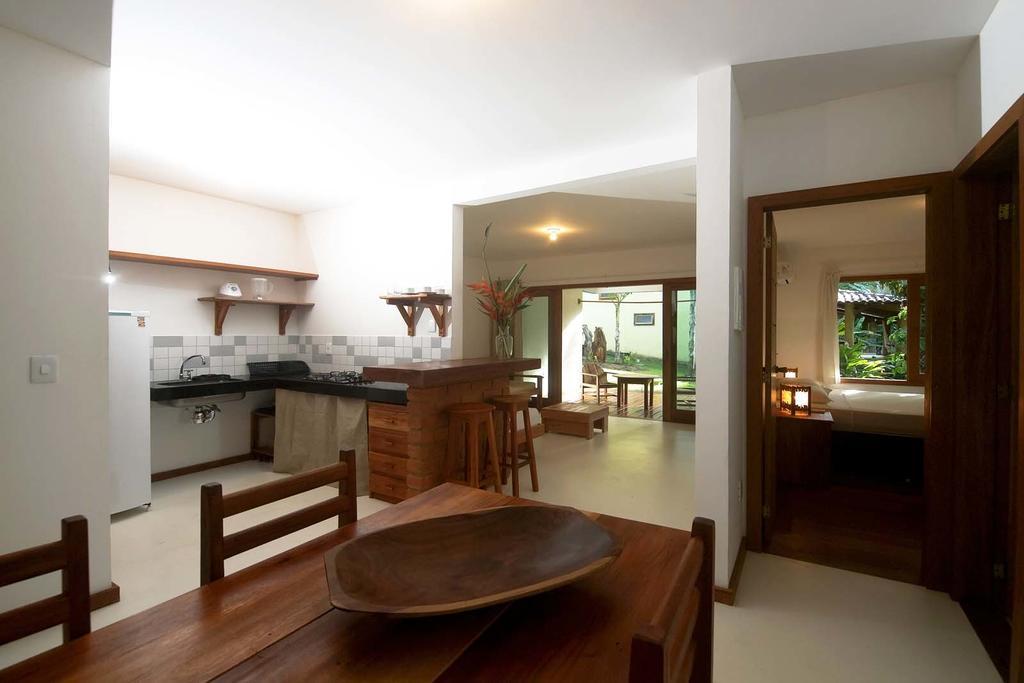 Paraiso Tropical Village Porto Seguro Habitación foto
