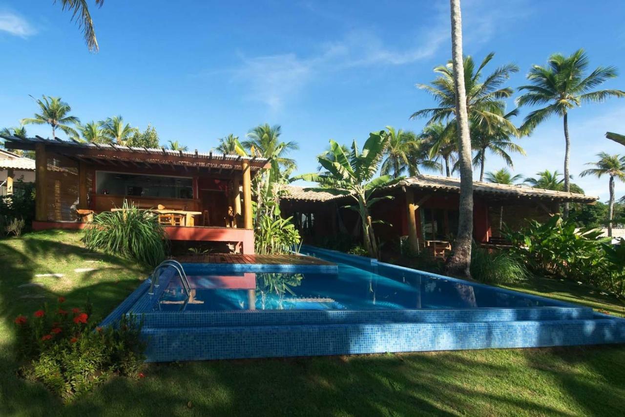 Paraiso Tropical Village Porto Seguro Exterior foto