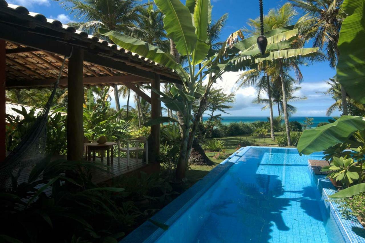 Paraiso Tropical Village Porto Seguro Exterior foto